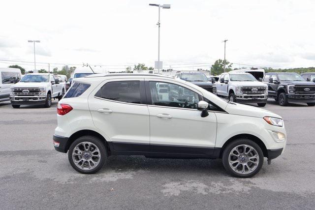 used 2020 Ford EcoSport car, priced at $15,454