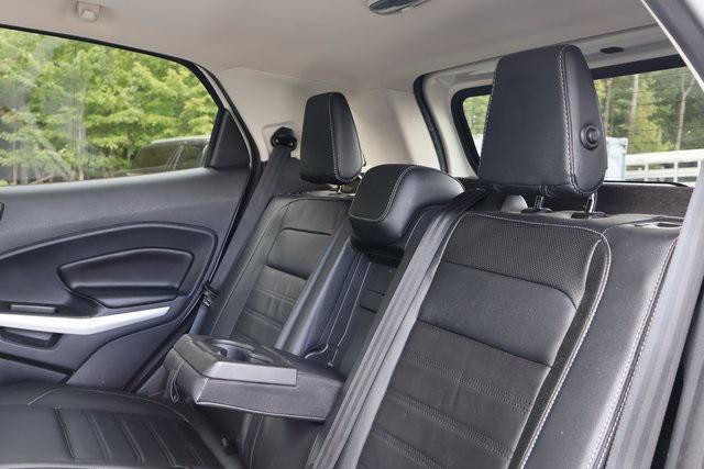 used 2020 Ford EcoSport car, priced at $15,454