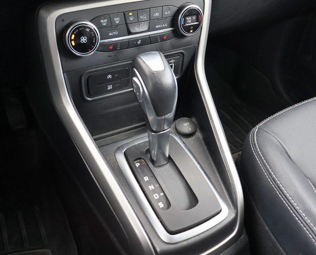 used 2020 Ford EcoSport car, priced at $15,454