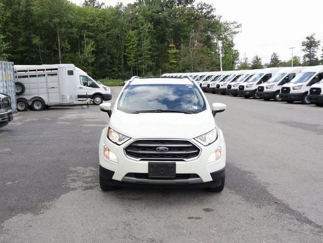 used 2020 Ford EcoSport car, priced at $15,454