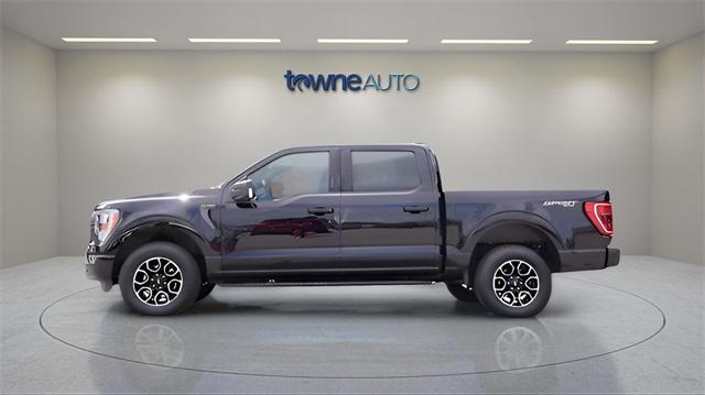 used 2023 Ford F-150 car, priced at $49,838