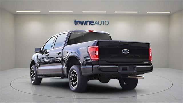 used 2023 Ford F-150 car, priced at $49,838