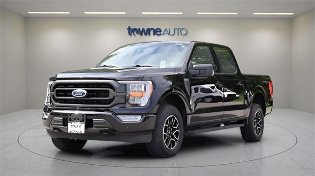 used 2023 Ford F-150 car, priced at $49,838