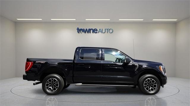 used 2023 Ford F-150 car, priced at $49,838