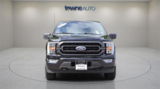 used 2023 Ford F-150 car, priced at $49,838