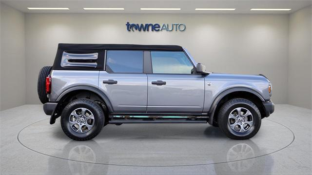 used 2022 Ford Bronco car, priced at $34,938