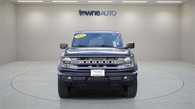 used 2022 Ford Bronco car, priced at $34,938