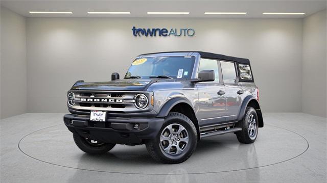 used 2022 Ford Bronco car, priced at $34,938