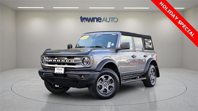 used 2022 Ford Bronco car, priced at $31,738