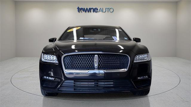 used 2020 Lincoln Continental car, priced at $37,335