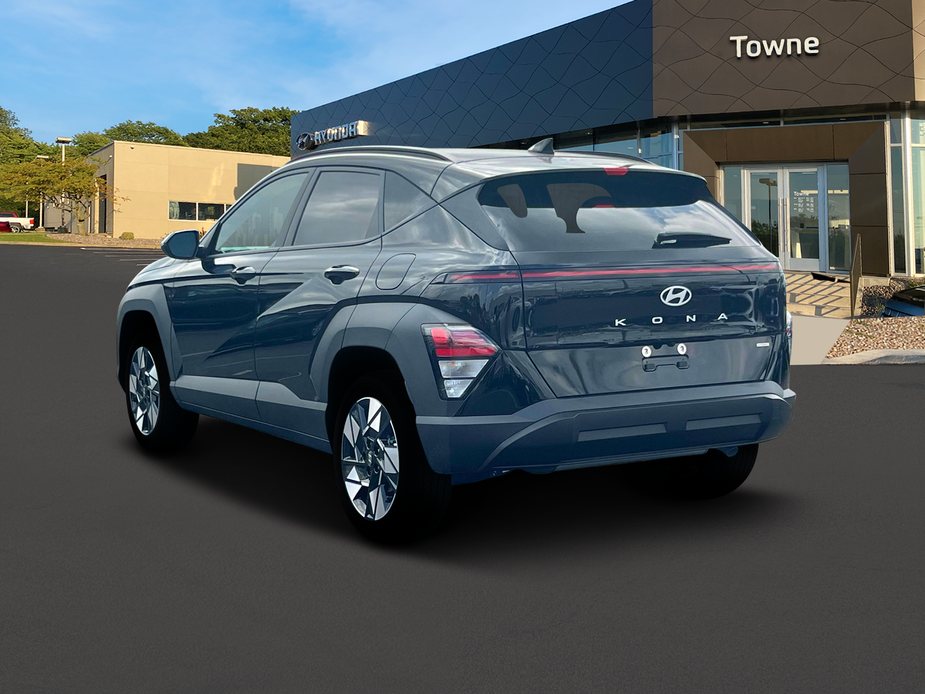 new 2025 Hyundai Kona car, priced at $31,670