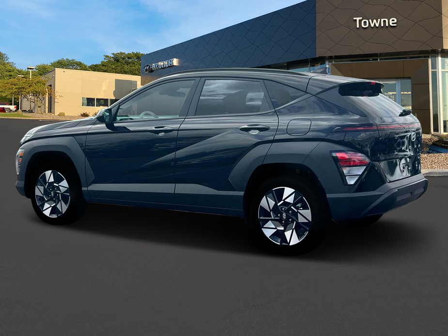 new 2025 Hyundai Kona car, priced at $31,670