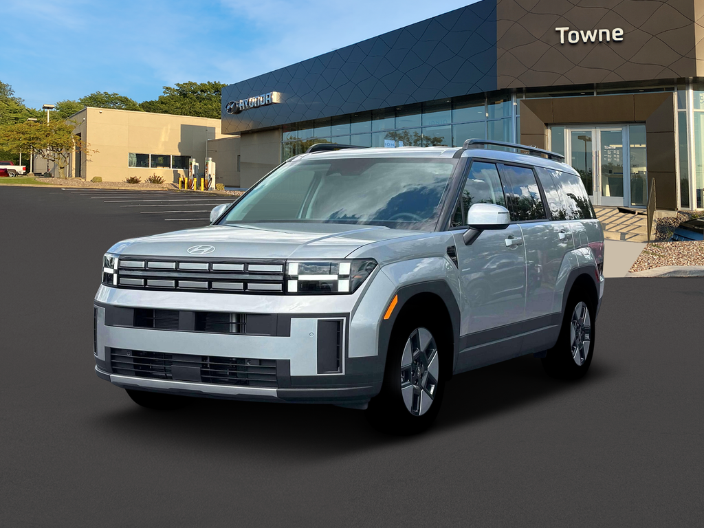 new 2026 Hyundai Santa Fe car, priced at $39,080