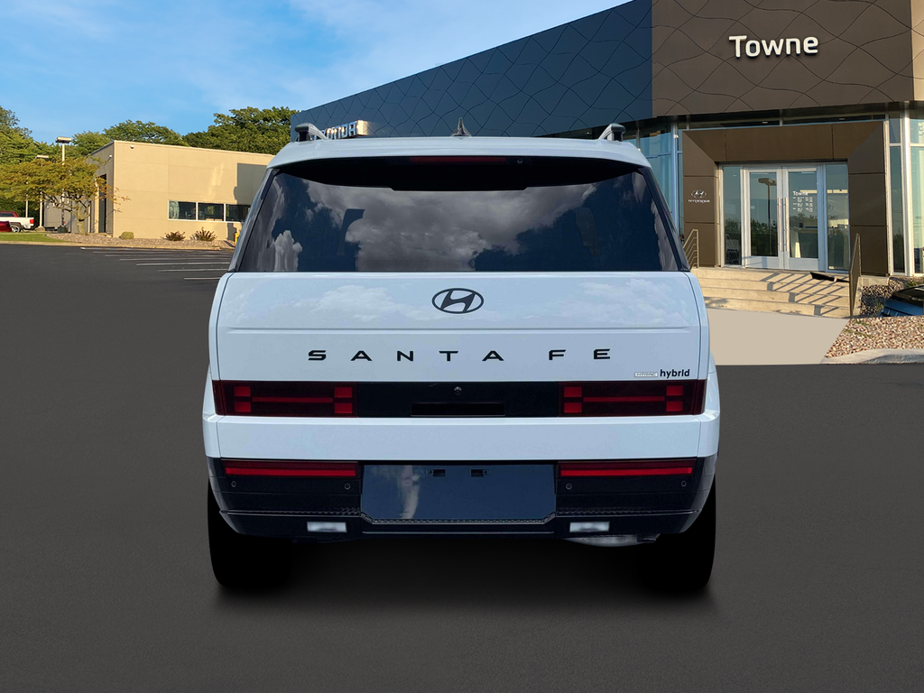 new 2026 Hyundai SANTA FE HEV car, priced at $48,725