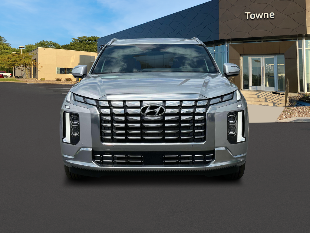 new 2025 Hyundai Palisade car, priced at $54,755