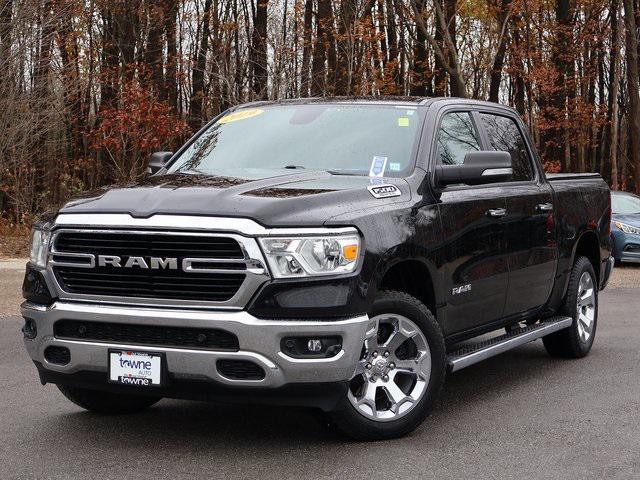 used 2019 Ram 1500 car, priced at $30,556