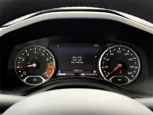used 2021 Jeep Renegade car, priced at $19,633