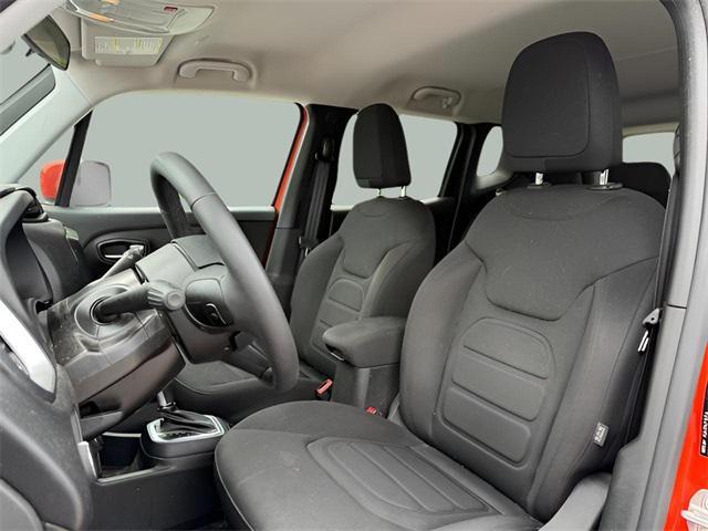 used 2021 Jeep Renegade car, priced at $19,633