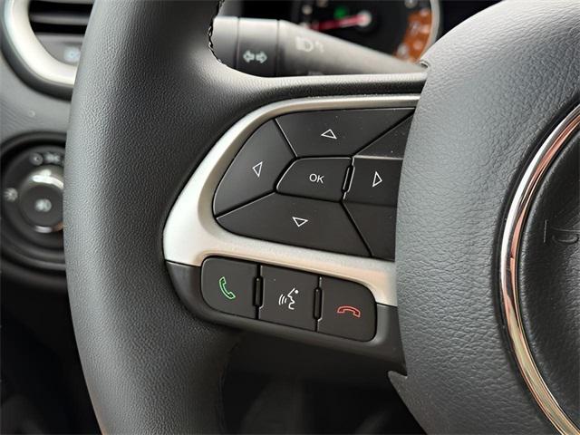 used 2021 Jeep Renegade car, priced at $19,633
