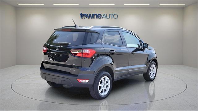 used 2022 Ford EcoSport car, priced at $18,447