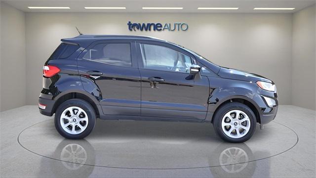 used 2022 Ford EcoSport car, priced at $18,447