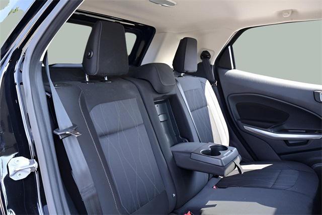 used 2022 Ford EcoSport car, priced at $18,447