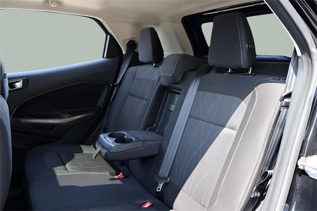 used 2022 Ford EcoSport car, priced at $18,447