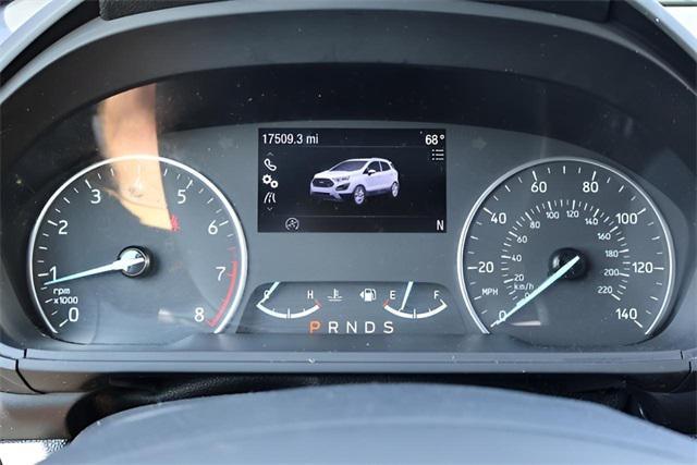 used 2022 Ford EcoSport car, priced at $18,447