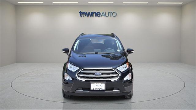 used 2022 Ford EcoSport car, priced at $18,447