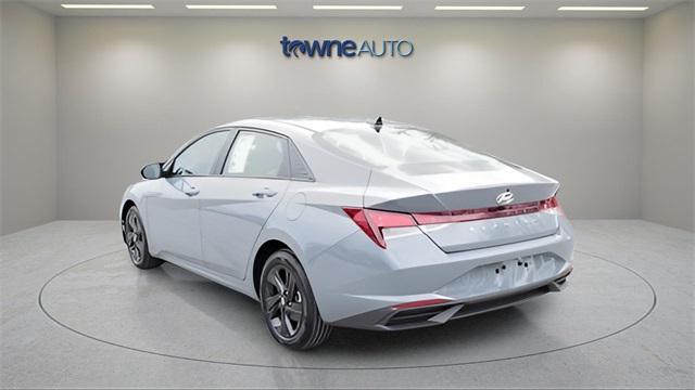 used 2021 Hyundai Elantra car, priced at $18,996