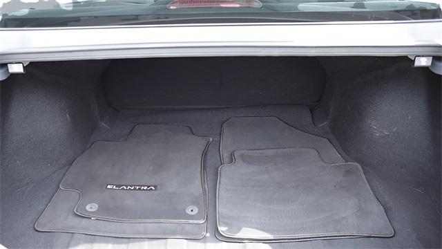 used 2021 Hyundai Elantra car, priced at $18,996