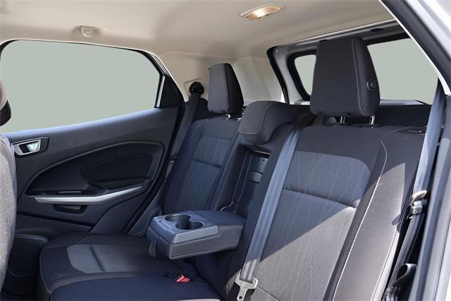 used 2022 Ford EcoSport car, priced at $18,646