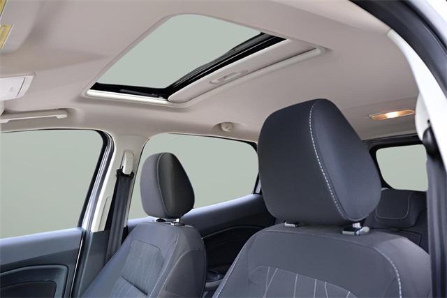 used 2022 Ford EcoSport car, priced at $18,646