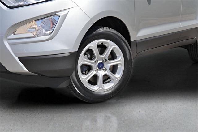 used 2022 Ford EcoSport car, priced at $18,646