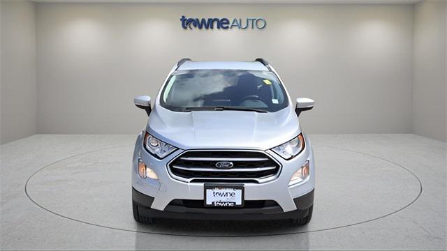 used 2022 Ford EcoSport car, priced at $18,646