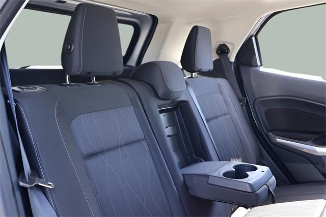 used 2022 Ford EcoSport car, priced at $18,646
