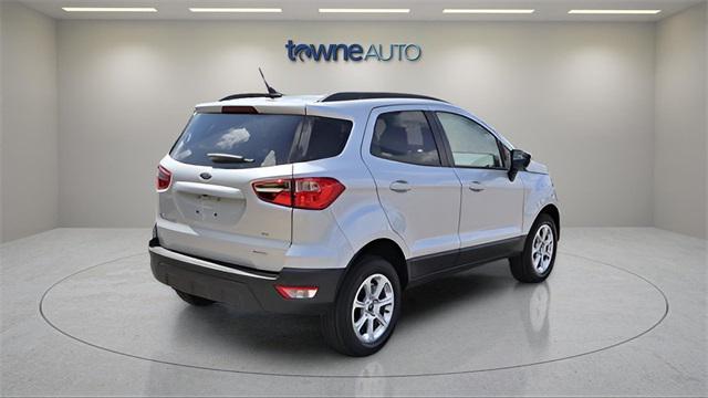 used 2022 Ford EcoSport car, priced at $18,646