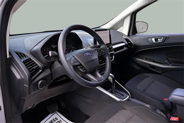 used 2022 Ford EcoSport car, priced at $18,646