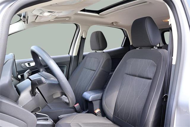 used 2022 Ford EcoSport car, priced at $18,646