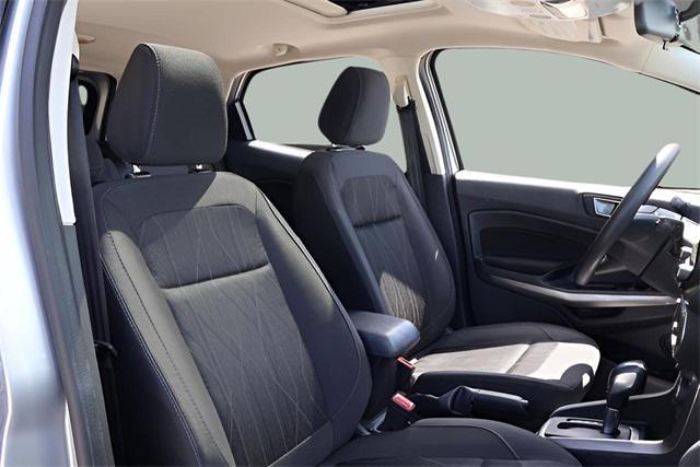 used 2022 Ford EcoSport car, priced at $18,646