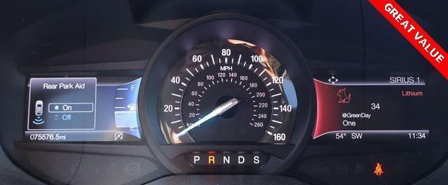 used 2020 Ford Edge car, priced at $17,905