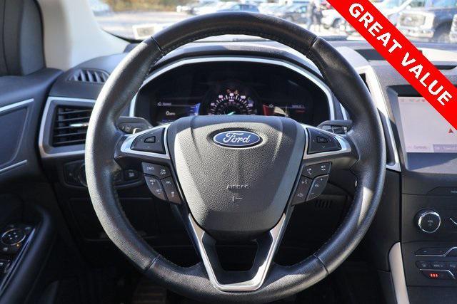used 2020 Ford Edge car, priced at $17,905