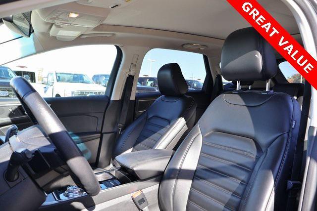 used 2020 Ford Edge car, priced at $17,905