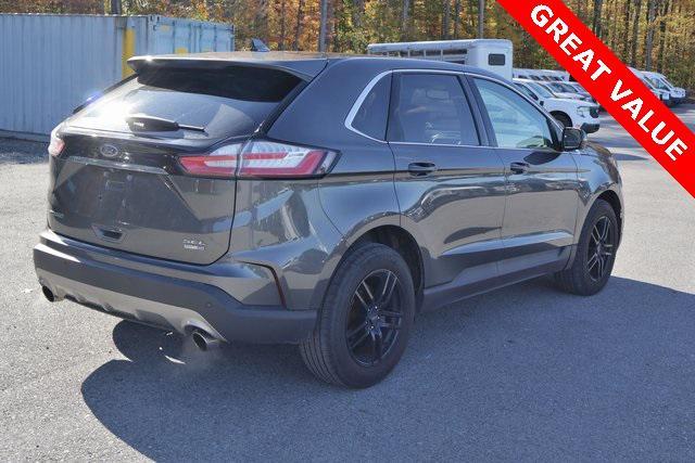 used 2020 Ford Edge car, priced at $17,905
