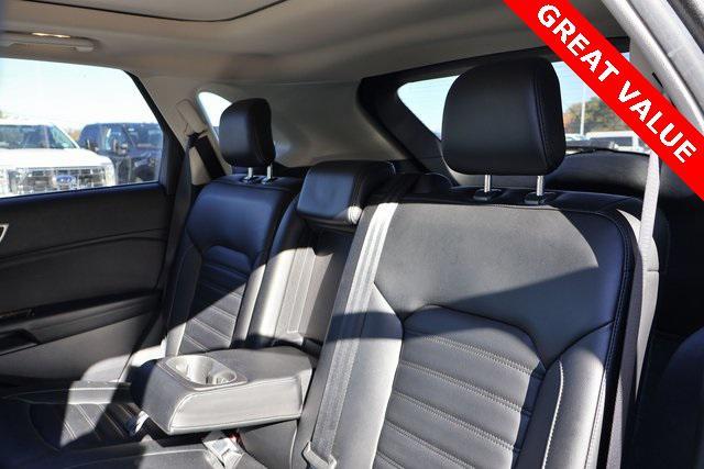 used 2020 Ford Edge car, priced at $17,905