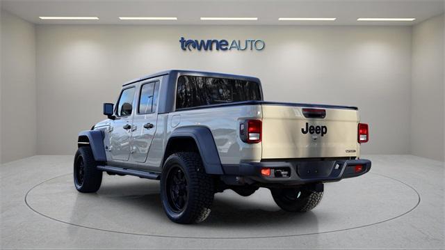 used 2020 Jeep Gladiator car, priced at $29,924