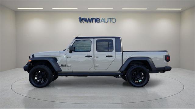 used 2020 Jeep Gladiator car, priced at $29,924