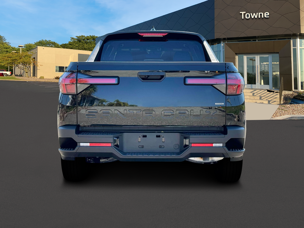 new 2025 Hyundai SANTA CRUZ car, priced at $32,225