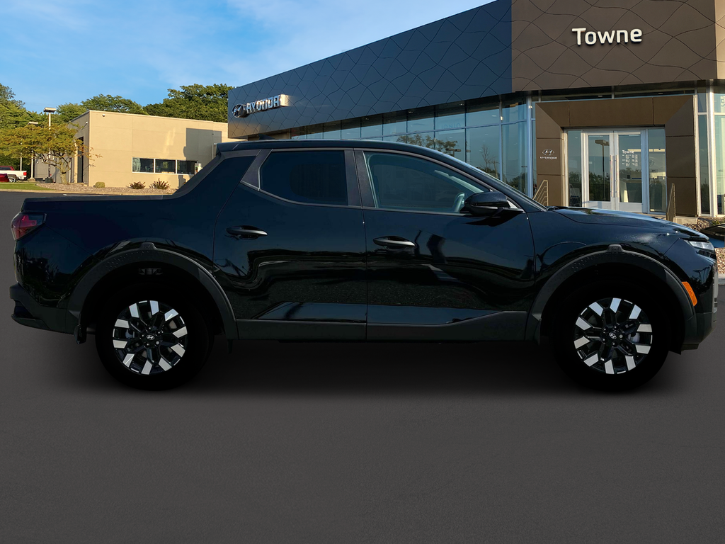 new 2025 Hyundai SANTA CRUZ car, priced at $32,225