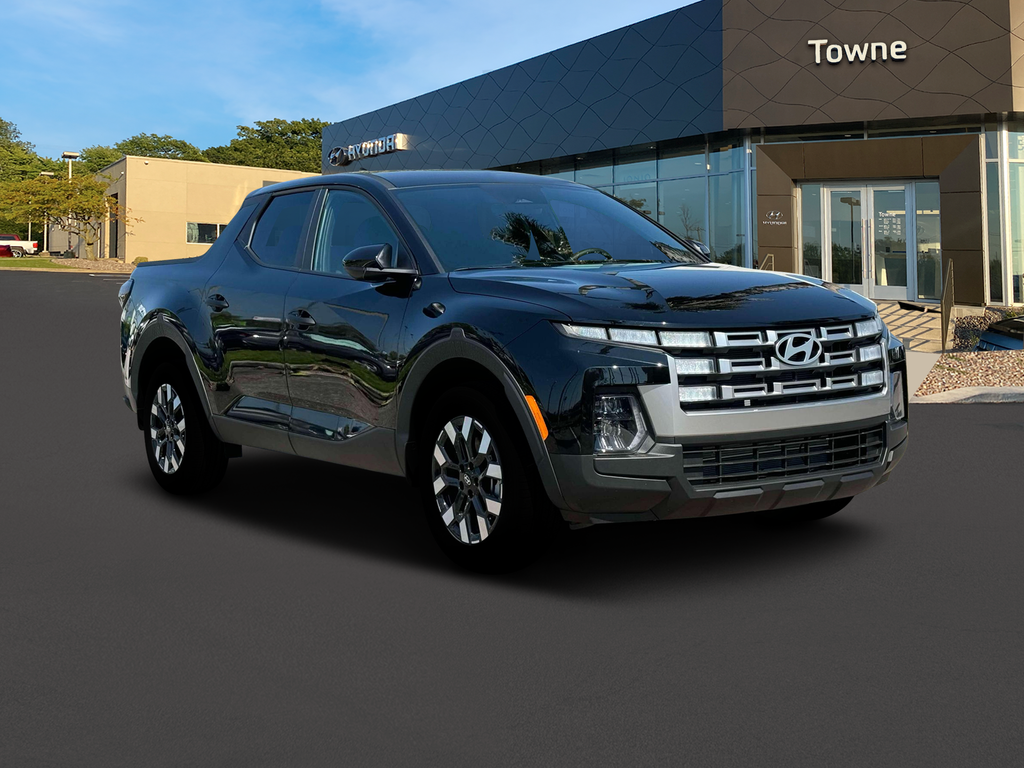 new 2025 Hyundai SANTA CRUZ car, priced at $32,225